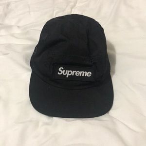 Supreme Five Panel Hat